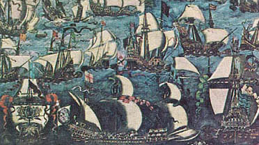 The Spanish Armada