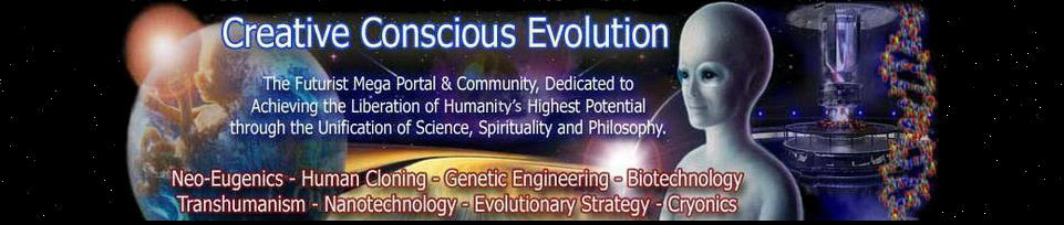 Transhuman Cosmic Self-Directed Evolution